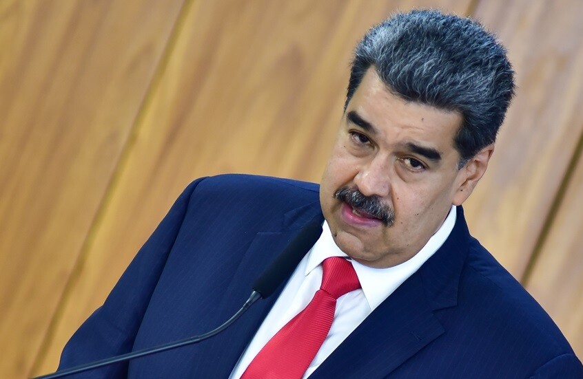 مادورو يسخر من ماسك بفيديو رسوم متحركة