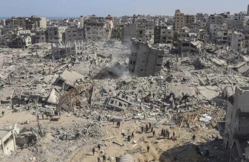 إعلام عبري: العثور على رصاصات في جثتي أسيرين تم انتشالهما في خان يونس