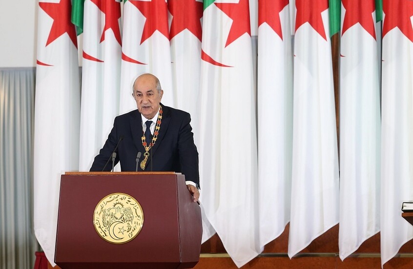 أمين عام "الأفلان": لما تولى تبون الرئاسة كانت الجزائر على حافة الانهيار وبات لكل ولاية فرعون