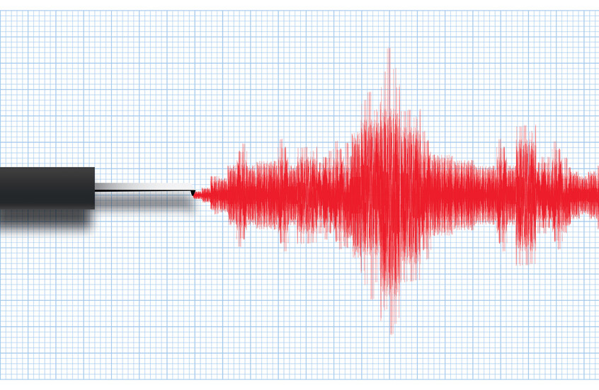 هزة أرضية تضرب جنوب لبنان