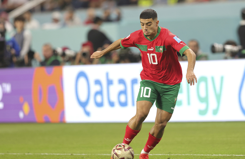 رسميا.. لانس يتعاقد مع الدولي المغربي الزروري