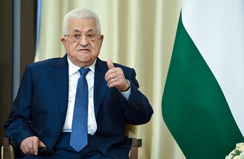 إسرائيل تعلن موقفها من  قرار الرئيس الفلسطيني زيارة غزة