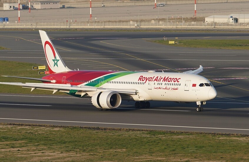 المغرب.. مسؤول بالخطوط الملكية يفند العثور على صراصير في عنبر أمتعة طائرة حطت في بريطانيا