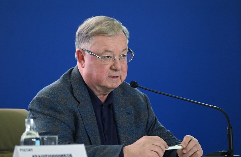 ستيباشين يتذكر كيف حاول ثني يلتسين عن دفن جثة لينين