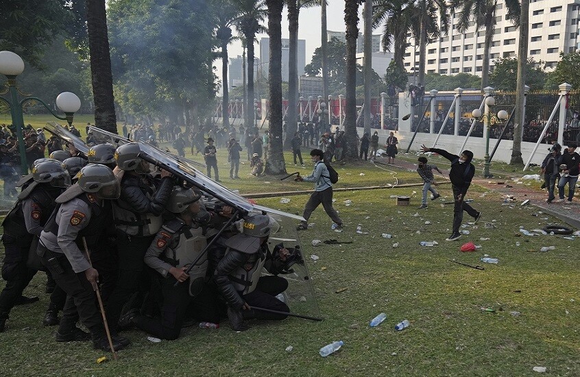 السفارة الروسية لدى إندونيسيا تصدر تحذيرا للمواطنين الروس