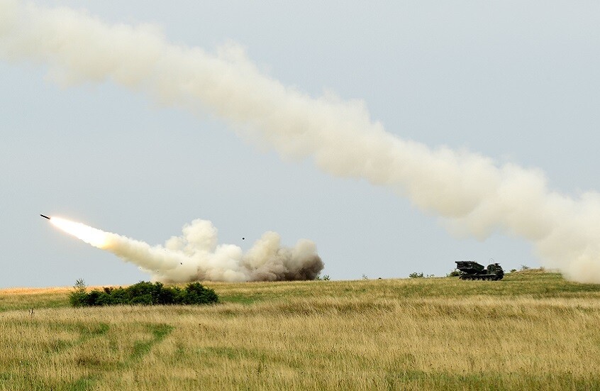 "إسكندر" روسي يدمر "أجت HIMARS" في جنوب أوكرانيا