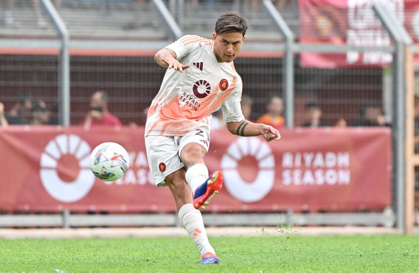 ديبالا يصدم القادسية السعودي