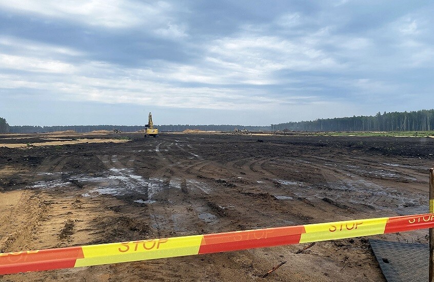 ألمانيا تبدأ ببناء أول قاعدة عسكرية لها في الخارج منذ الحرب العالمية الثانية