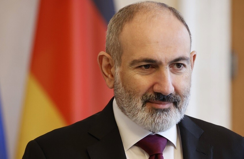 بوتين يجري محادثة هاتفية مع باشينيان