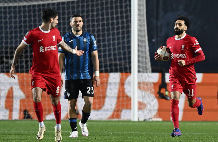 لمجاورة محمد صلاح.. ليفربول يحسم صفقة مصرية جديدة