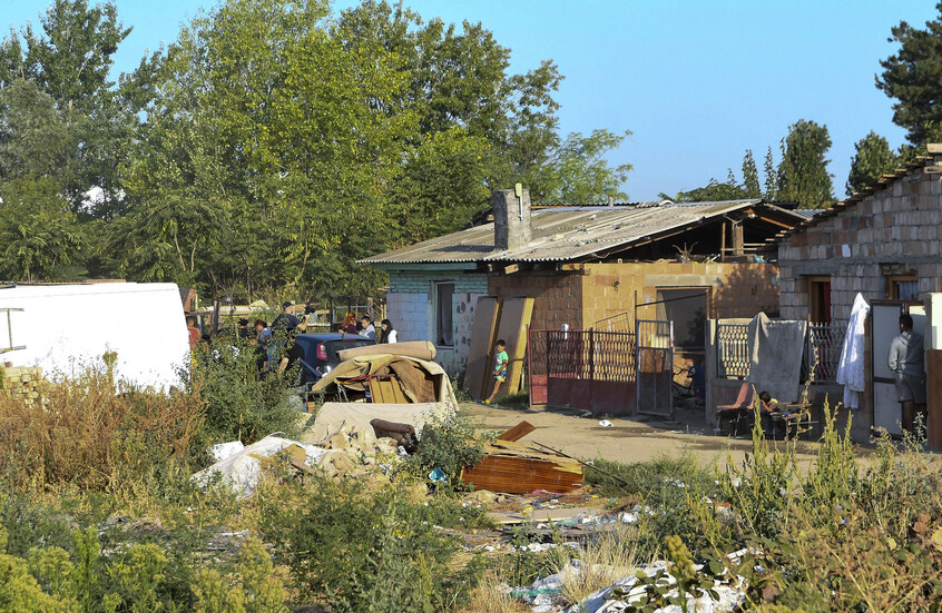 مصرع 6 أشخاص بينهم 4 أطفال في حريق بمنزل شمال صربيا (صور)