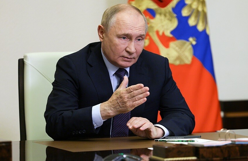 بوتين يقدم أول توجيهات بشأن حادث سجن فولغوغراد