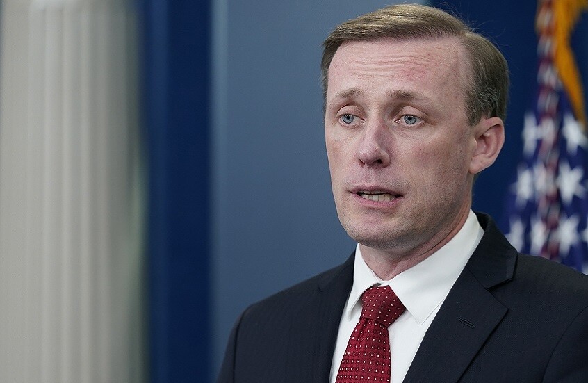 "أسوشيتد برس": بايدن يعتزم إرسال مستشاره للأمن القومي إلى الصين