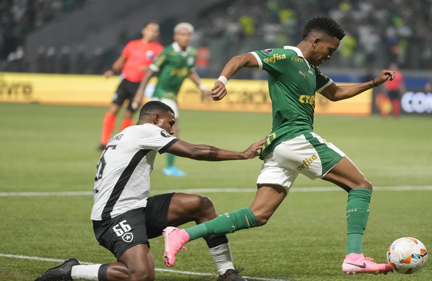 استدعاء الموهبة إستيفاو للمنتخب البرازيلي للمرة الأولى