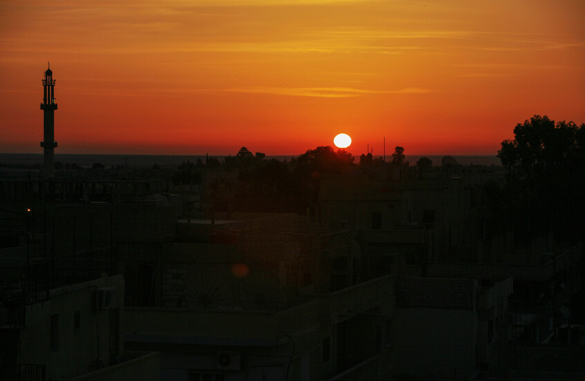 مراسلتنا: الدفاعات الجوية السورية تتصدى لعدوان في المنطقة الوسطى