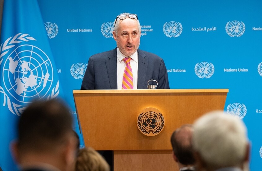 الأمم المتحدة تبدي قلقها بشأن وضع محطتي "كورسك" و"زابوروجيه" النوويتين