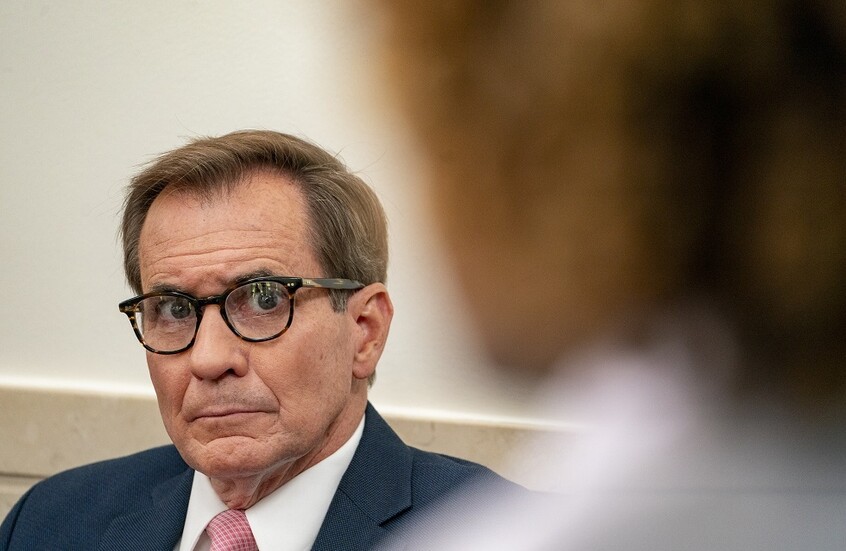 البيت الأبيض يؤكد إحراز تقدم في محادثات وقف إطلاق النار بغزة