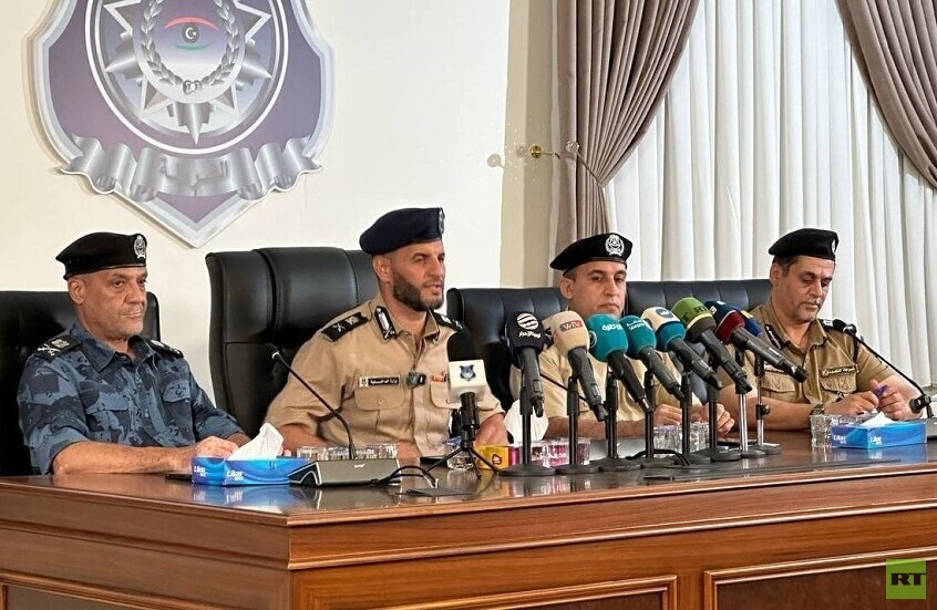 الشرطة الليبية تبدأ بتأمين المقرات الرسمية والفنادق ابتداء من يوم السبت