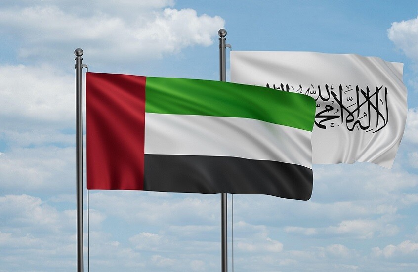 الإمارات تؤكد قبول أوراق اعتماد السفير الأفغاني