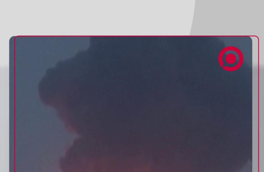 "الحوثيون" ينشرون مشاهد للحظة استهداف ناقلة النفط "سونيون" بالبحر الأحمر