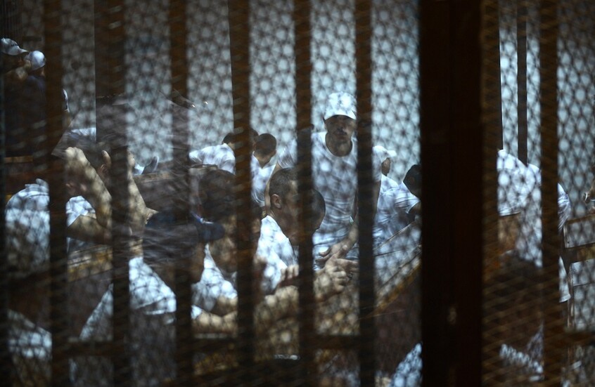 مصر.. إحالة أوراق "سفاح التجمع" إلى المفتي