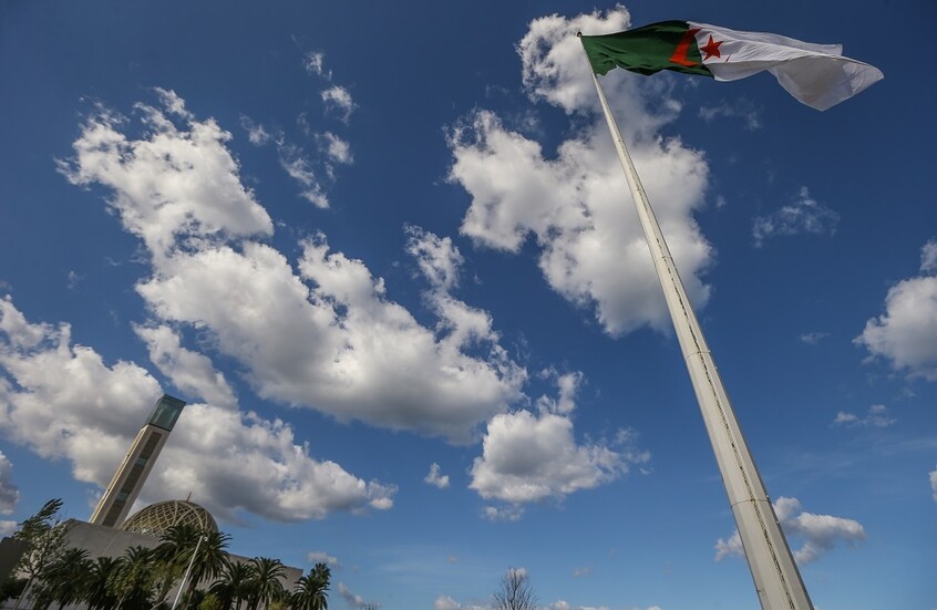 "حركة البناء الوطني": الجزائر لا تزال تتصدى للمؤامرات الخارجية وبعضها بأياد جزائرية