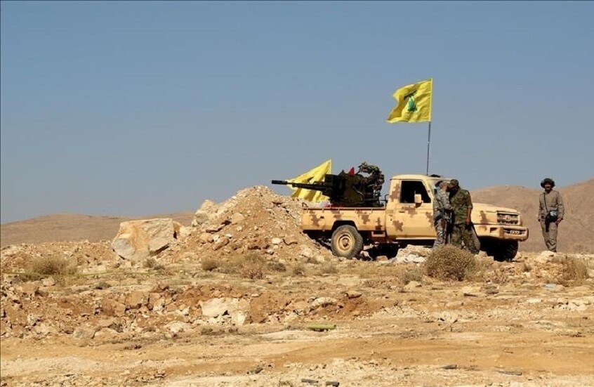 للمرة الأولى.. "حزب الله" يستخدم الأسلحة الرشاشة للرد على إطلاق نار إسرائيلي