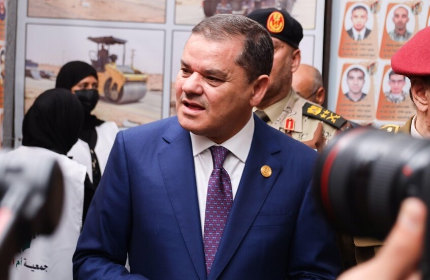 الدبيبة يشكل لجنة عليا للترتيبات الأمنية يرأسها وزير الداخلية