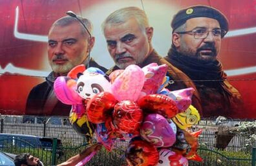 سلامي يرد بجملة واحدة عن انتقام الحرس الثوري الإيراني القادم من اسرائيل ردا على اغتيال هنية