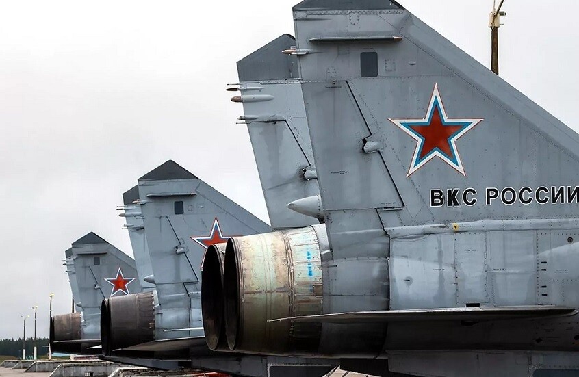 القوات الجوية الروسية تدمر ثلاث قواعد للمسلحين في سوريا