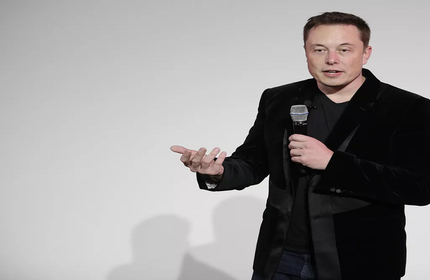 ماسك يعلق على محاولة سلطات ولاية كاليفورنيا سلب طفلة من عائلتها لسبب غريب