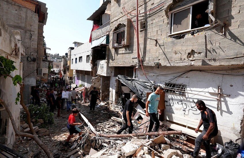 تقرير: بعد الاعتراف الدولي بالدولة الفلسطينية الأبرتهايد الإسرائيلي موجه لتقويض مؤسسات السلطة