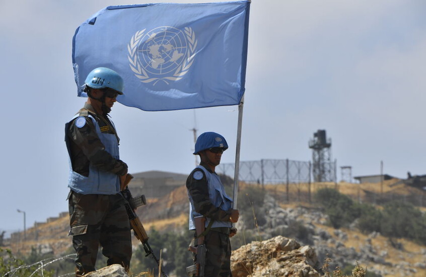 بيان مشترك لليونيفيل والمنسق الأممي في لبنان حول التصعيد في المنطقة