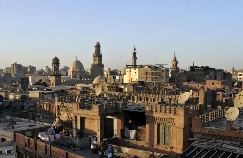 مواليد عام 1916.. الكشف عن أكبرة معمرة في مصر