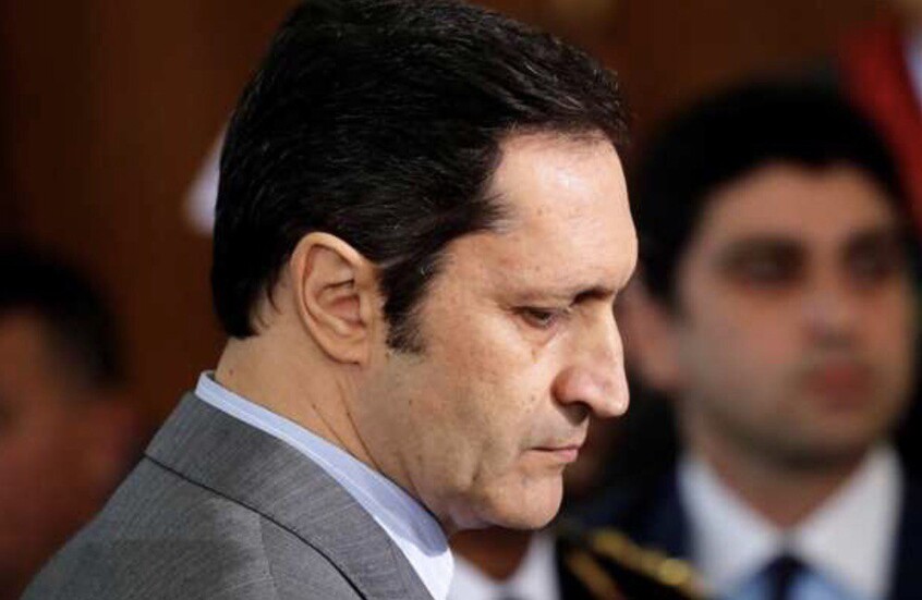 علاء مبارك يعلق على مبادرة جماعة الإخوان المسلمين للصلح مع السلطات المصرية