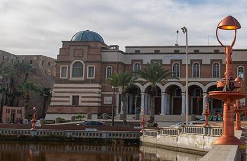 مجلس النواب الليبي يدين "محاولة اقتحام" مقر المصرف المركزي بطرابلس ويطالب بفتح تحقيق عاجل