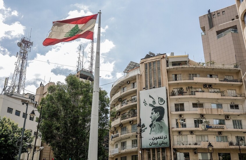 ميقاتي ينعى "ضمير لبنان" سليم الحص