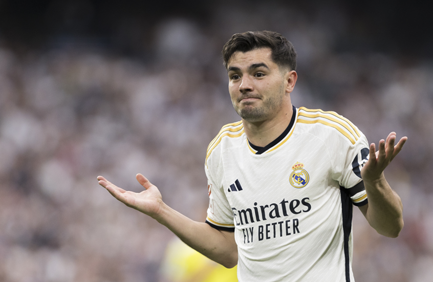 المغربي دياز يقود ريال مدريد للفوز على بلد الوليد