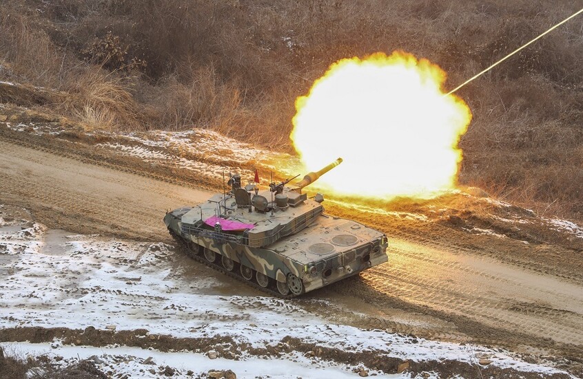 كوريا الجنوبية والولايات المتحدة تبدآن مناورة إنزال برمائي واسعة النطاق هذا الأسبوع