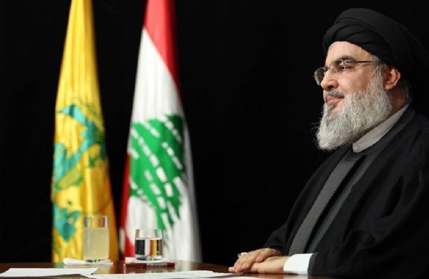 نصر الله يهدد بضرب تل أبيب بالصواريخ الباليستية والذكية