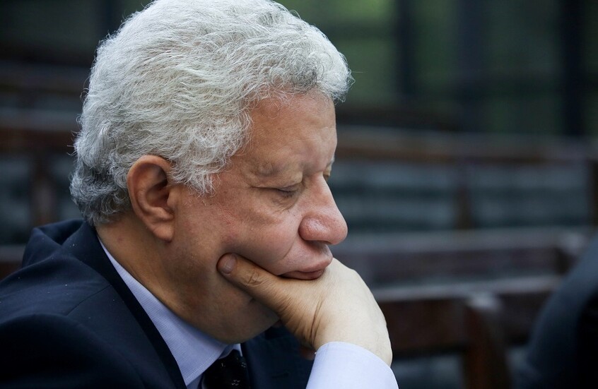 مرتضى منصور يتهم شخصا بإنشاء حساب مزيف باسمه عبر "تيك توك"