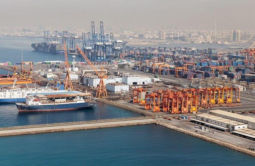 السعودية ترفع تصنيف موانئها إلى المرتبة 15 عالميا