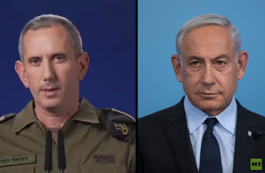 "خطأ" هاغاري يثير جدلا ويلقي الضوء على خفايا الصراع بين المستوى السياسي والجيش الإسرائيلي