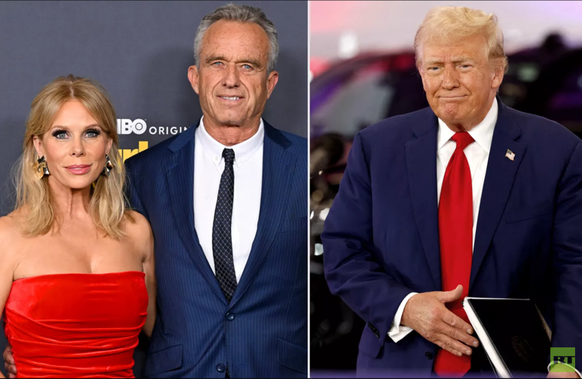 أشقاؤه وزوجته ممتعضون من ترامب.. بوبي جونيور يتحدث علنا عن "دراما" آل كينيدي