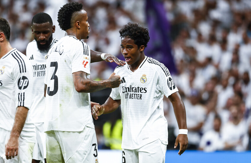 بالفيديو.. إندريك يحرج مبابي بـ 10 دقائق فقط