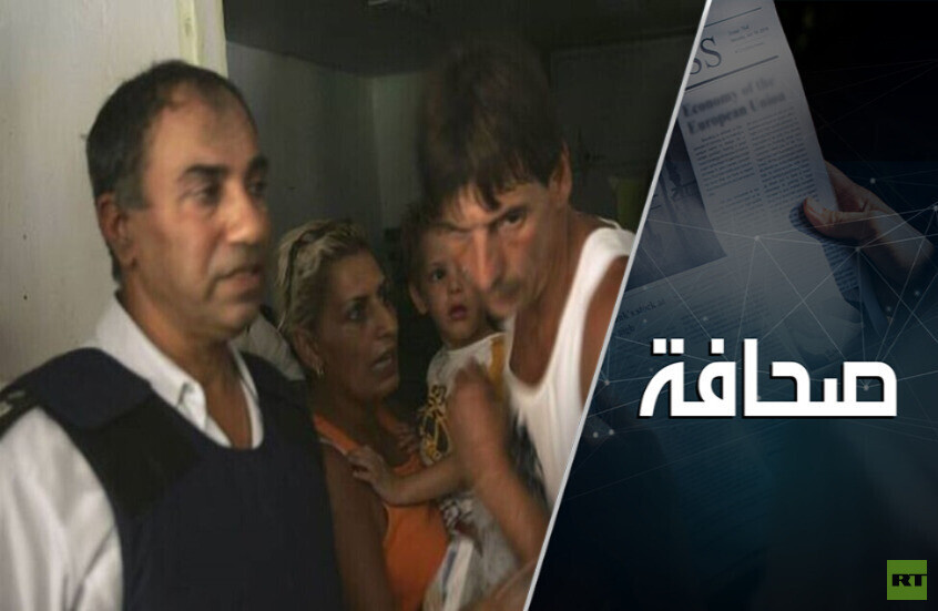 الإسرائيليون يسارعون لبناء الملاجئ المنزلية