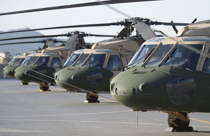 واشنطن وطشقند تحسمان مصير طائرات نقلها الجيش الأفغاني إلى أوزبكستان عام 2021