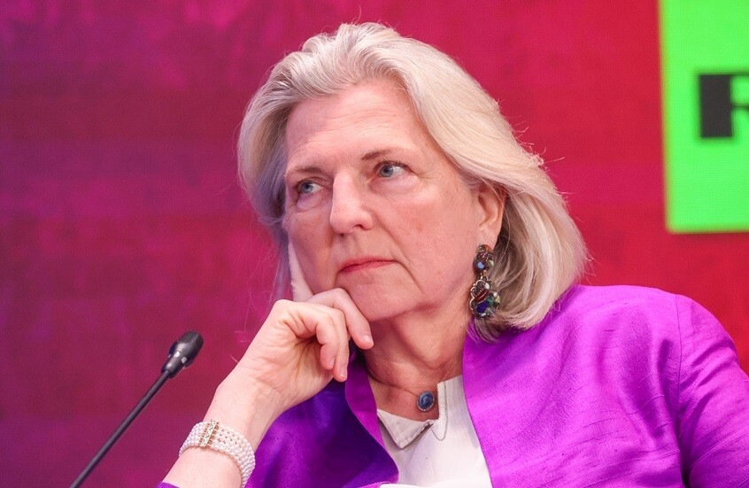 كنايسل: فرنسا ستضغط على الاتحاد الأوروبي لفرض عقوبات على "تلغرام"