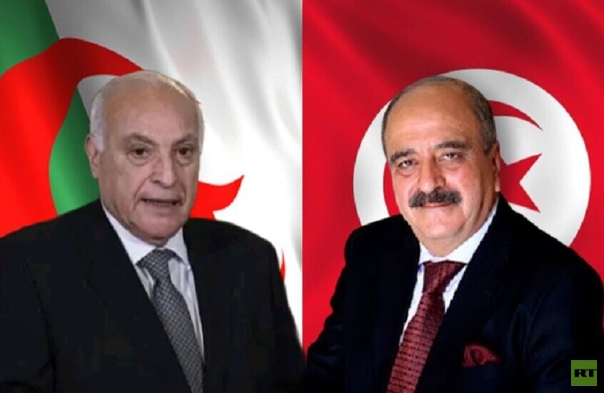 أول مكالمة.. وزير الخارجية الجزائري يؤكد تطلعه للعمل بشكل وثيق مع وزير الخارجية التونسي الجديد