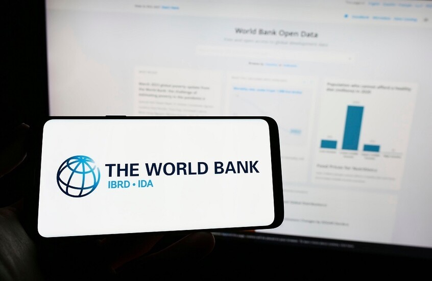 وفد من البنك الدولي يبدأ زيارة لموريتانيا